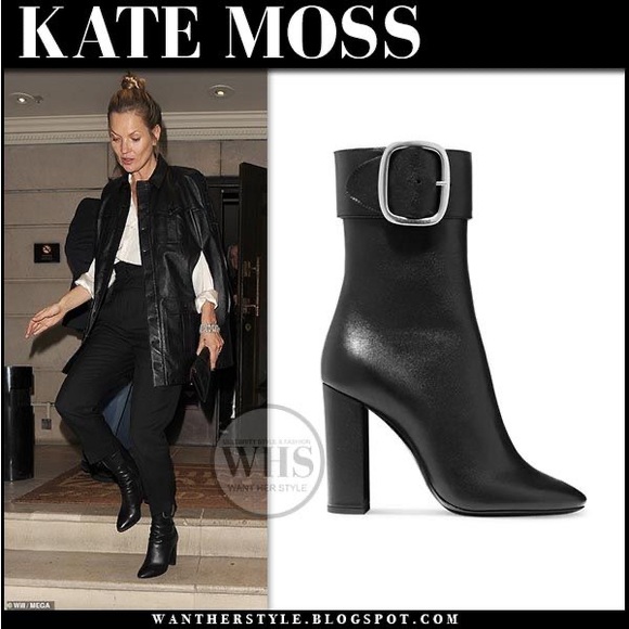 Saint Laurent Joplin Boot size 36 - Picture 11 of 11